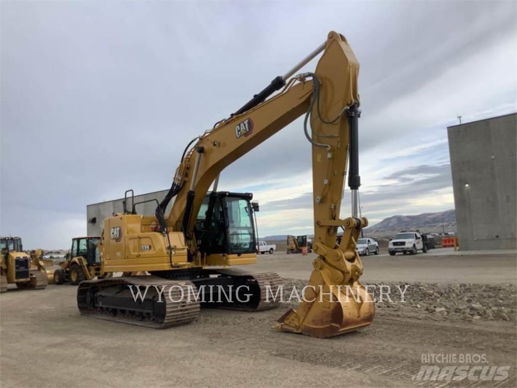 CAT 335 Гусеничные экскаваторы