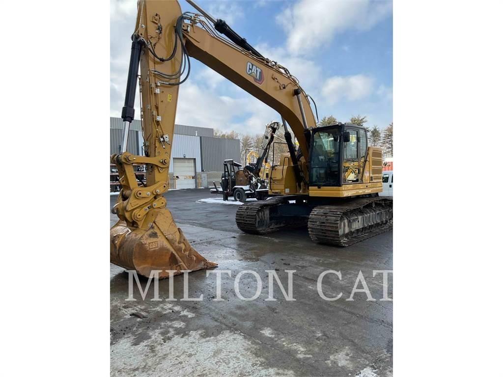 CAT 335 Гусеничные экскаваторы