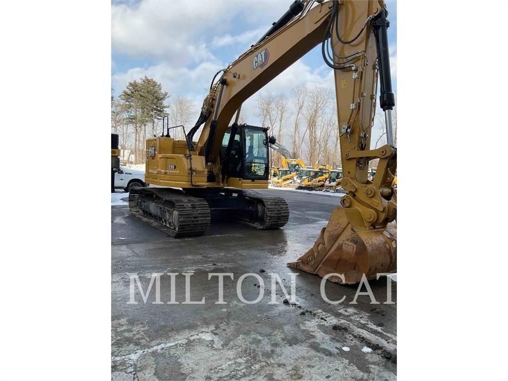 CAT 335 Гусеничные экскаваторы