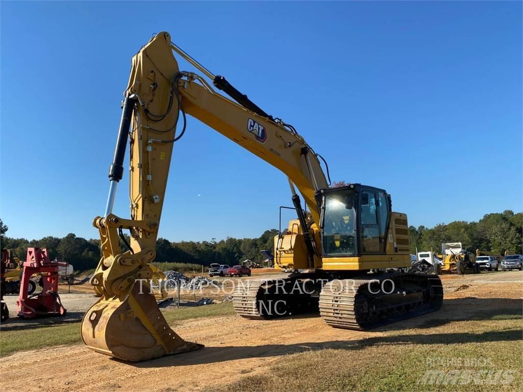 CAT 335 Гусеничные экскаваторы