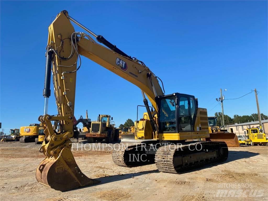 CAT 335 Гусеничные экскаваторы