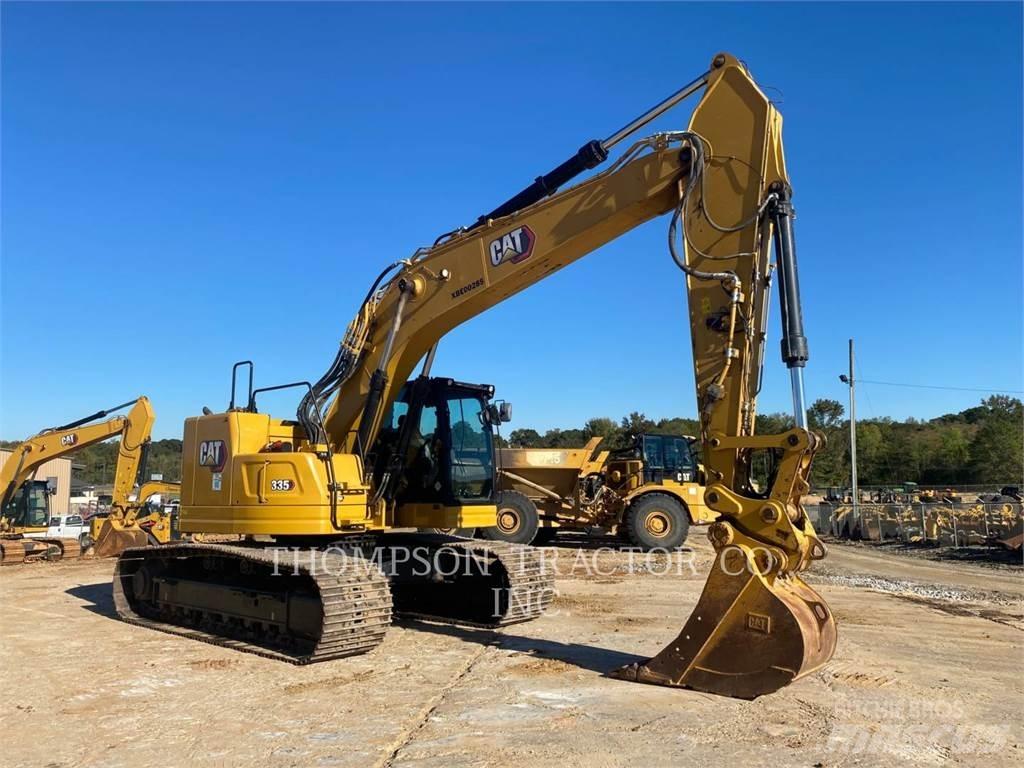 CAT 335 Гусеничные экскаваторы