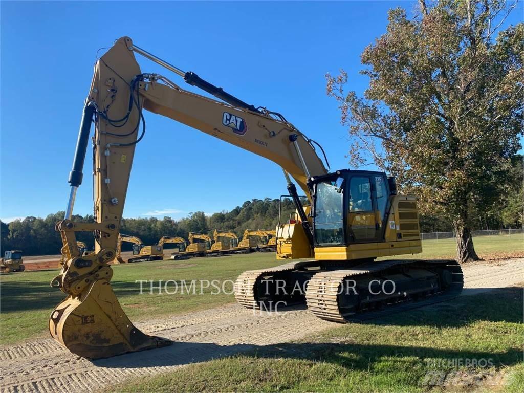 CAT 335 Гусеничные экскаваторы