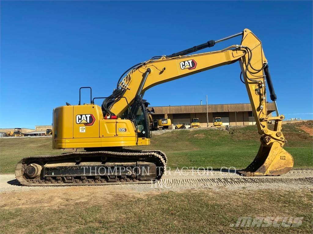 CAT 335 Гусеничные экскаваторы