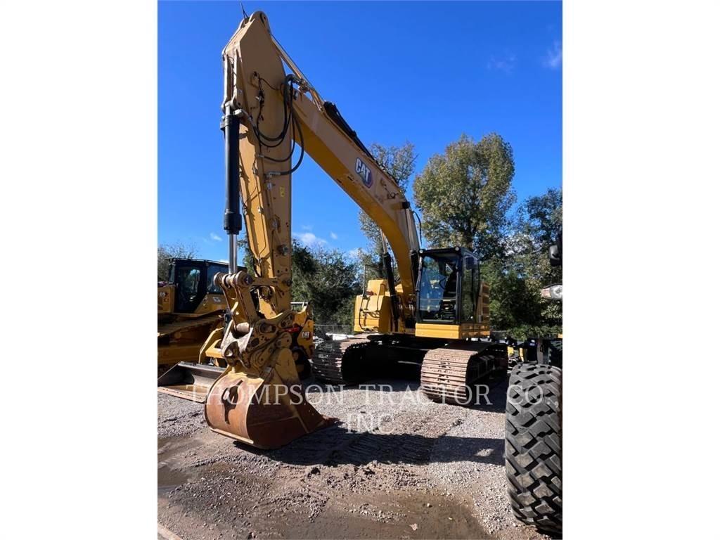 CAT 335 Гусеничные экскаваторы