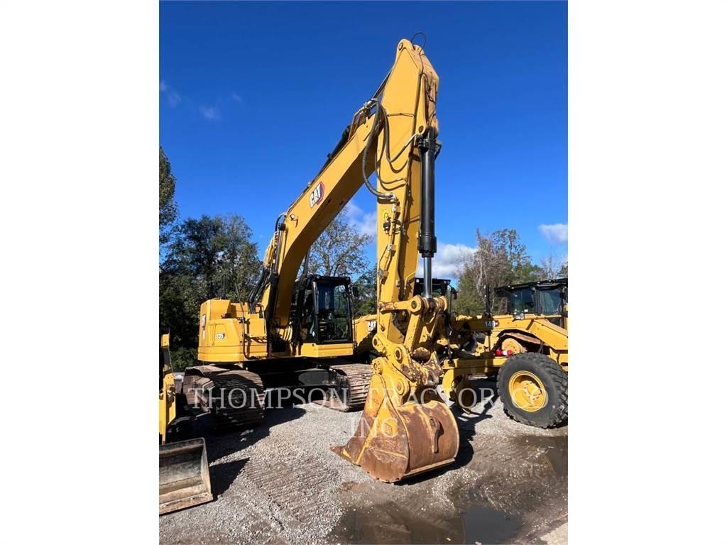 CAT 335 Гусеничные экскаваторы