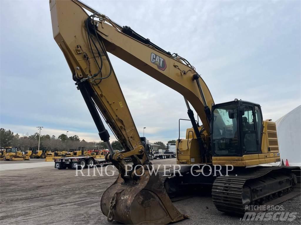 CAT 335 Гусеничные экскаваторы