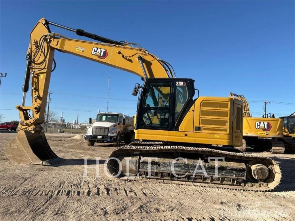 CAT 335 Гусеничные экскаваторы