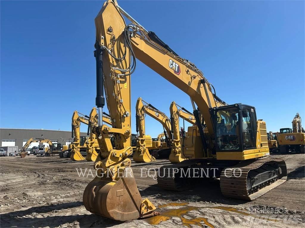 CAT 335 Гусеничные экскаваторы