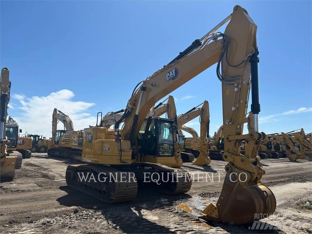 CAT 335 Гусеничные экскаваторы