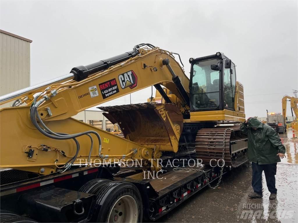 CAT 335 Гусеничные экскаваторы