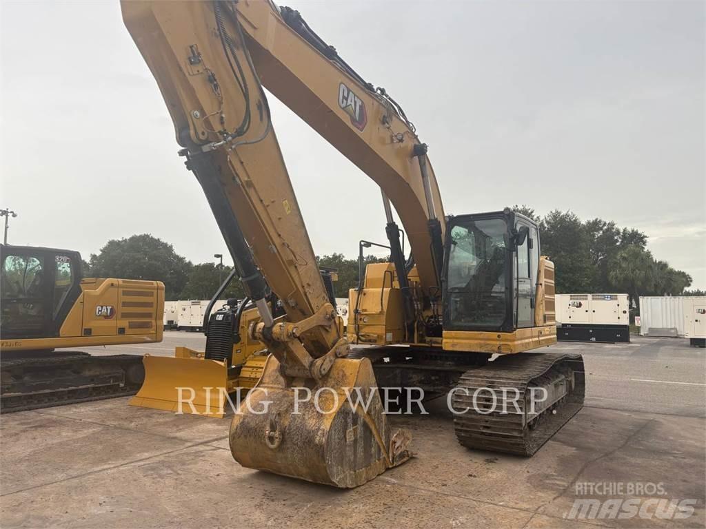CAT 335 Гусеничные экскаваторы