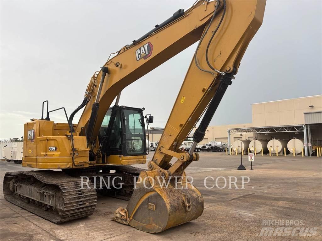 CAT 335 Гусеничные экскаваторы