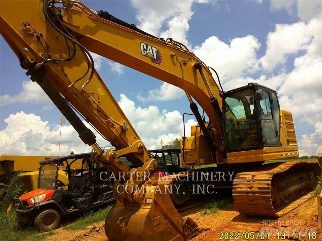 CAT 335 Гусеничные экскаваторы