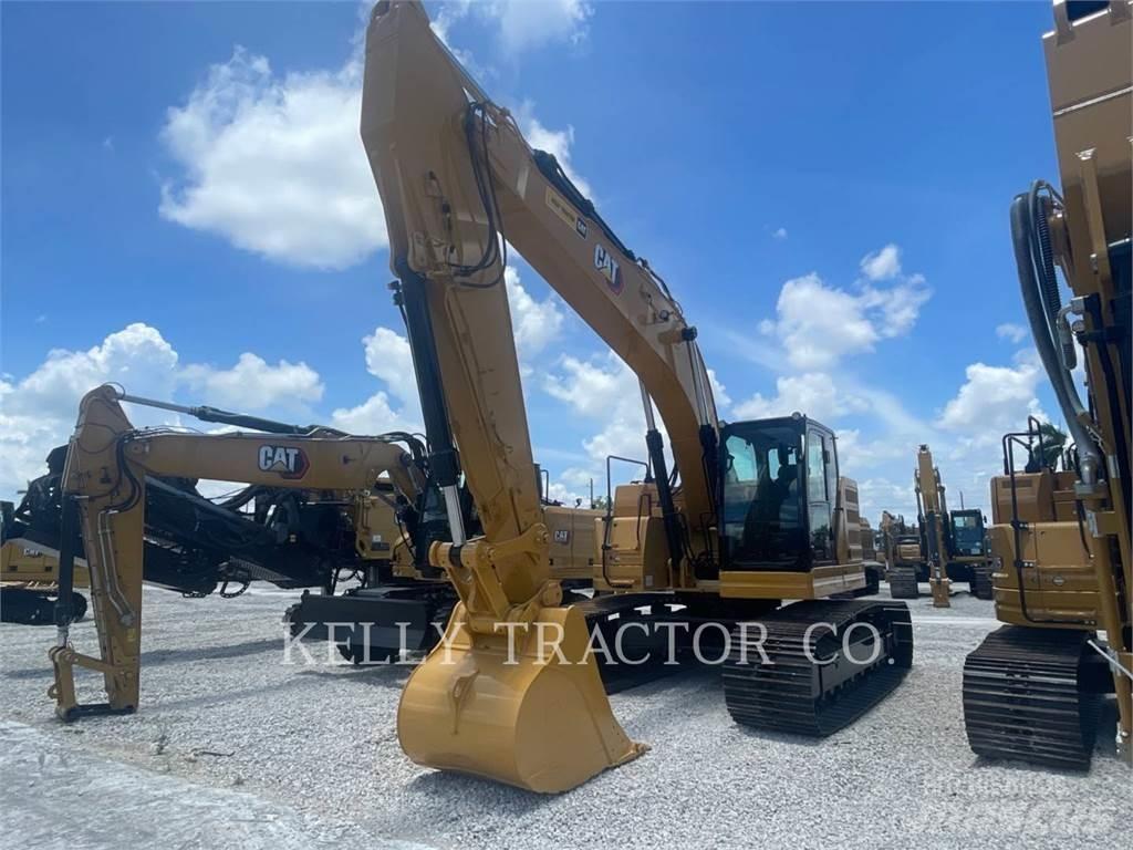 CAT 335 Гусеничные экскаваторы