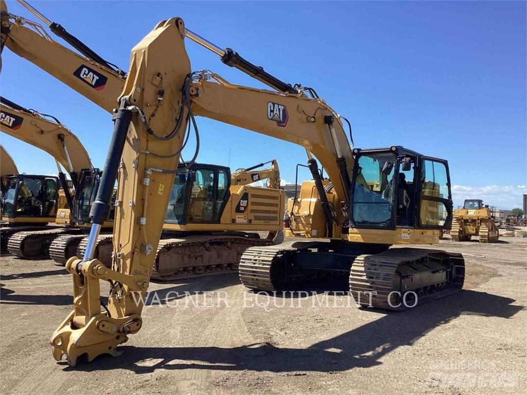 CAT 335 Гусеничные экскаваторы