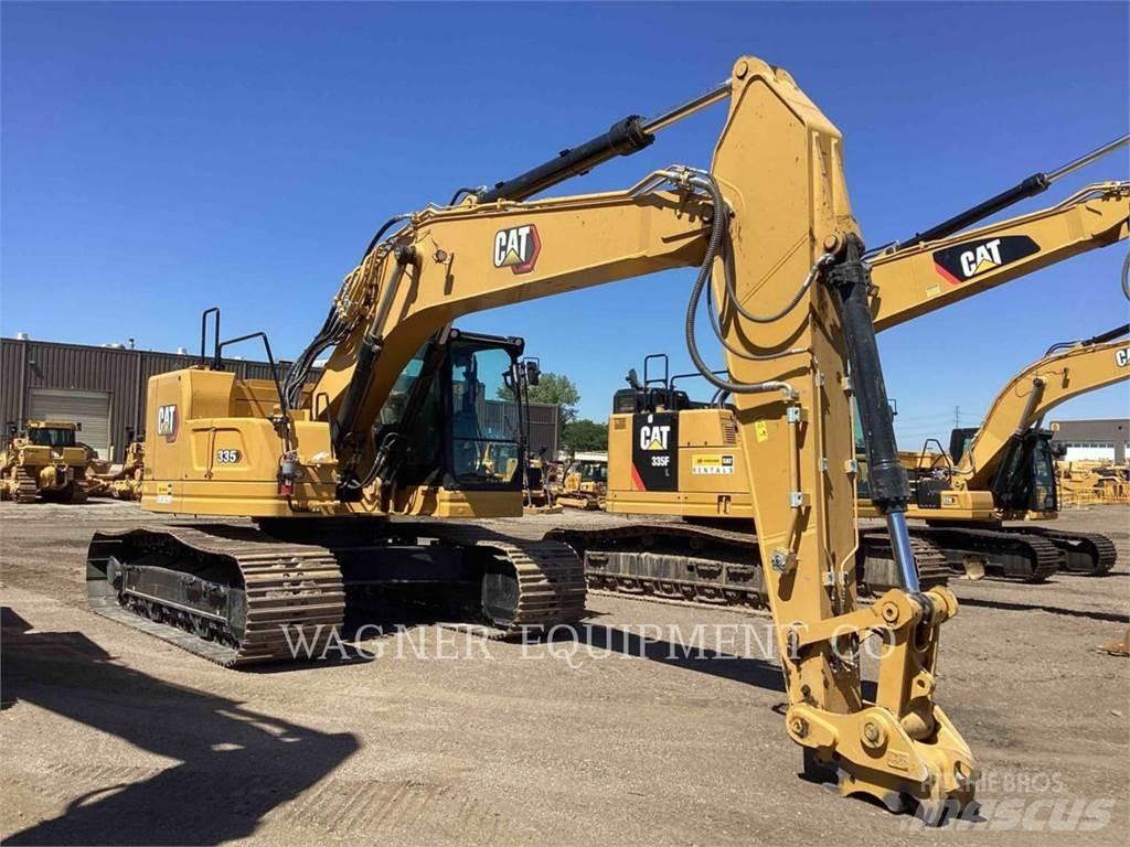CAT 335 Гусеничные экскаваторы