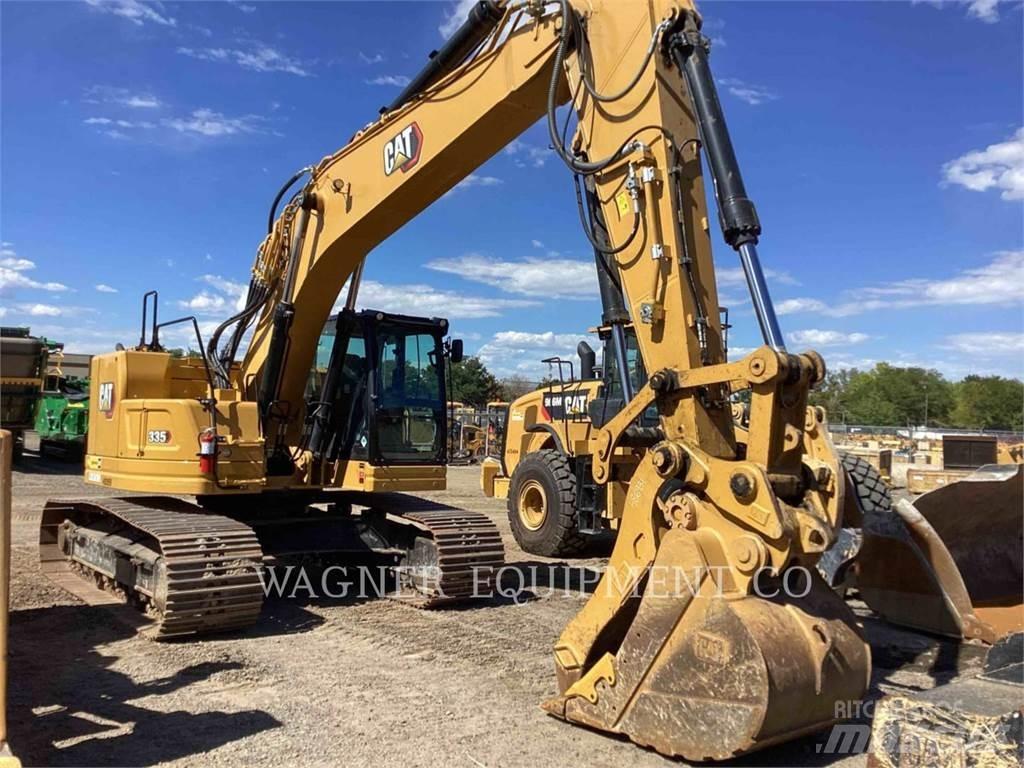 CAT 335 Гусеничные экскаваторы