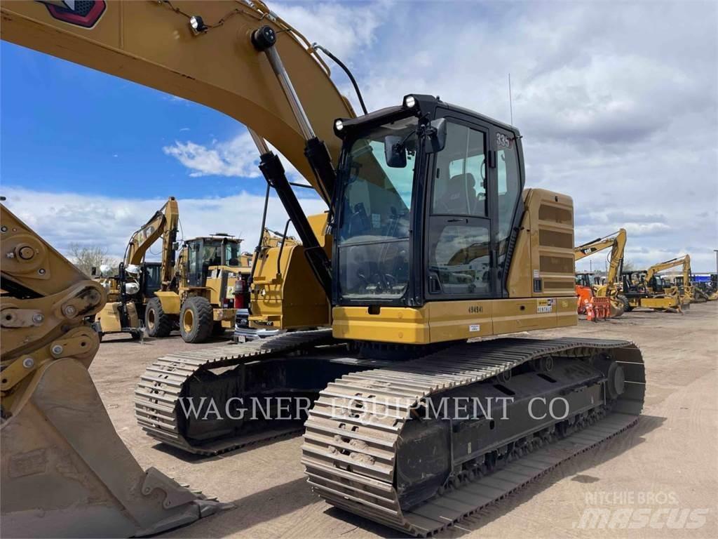 CAT 335 Гусеничные экскаваторы