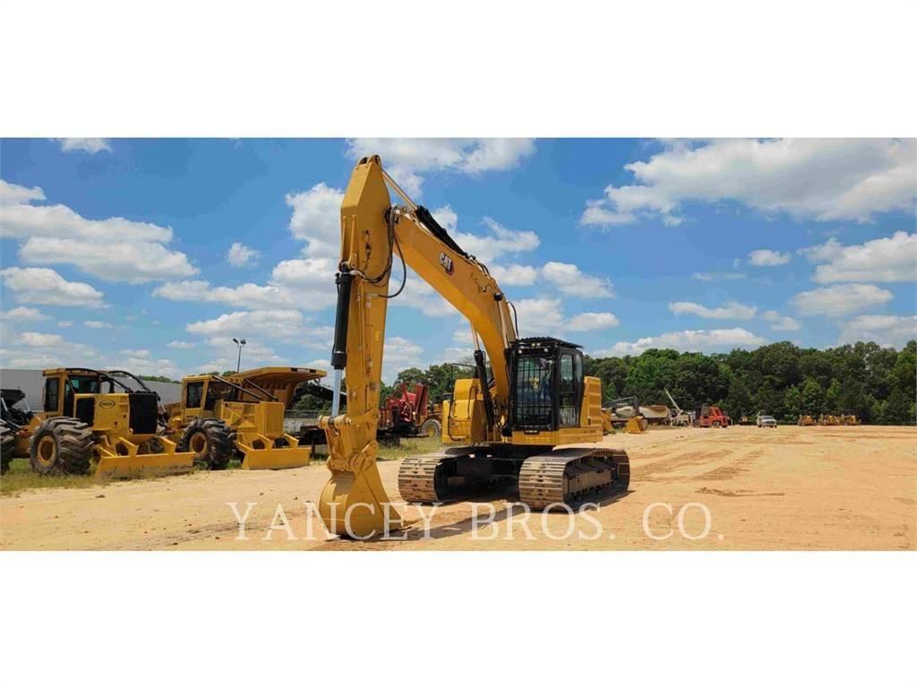 CAT 335-07 Гусеничные экскаваторы