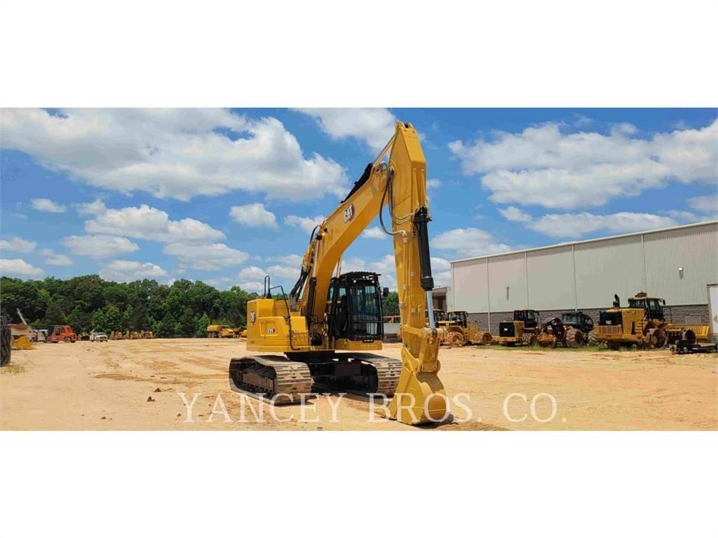 CAT 335-07 Гусеничные экскаваторы
