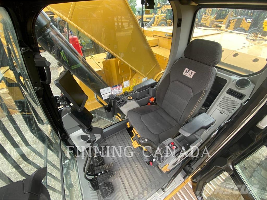CAT 335-07 Гусеничные экскаваторы