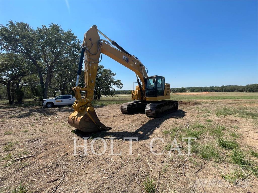 CAT 335-07 Гусеничные экскаваторы