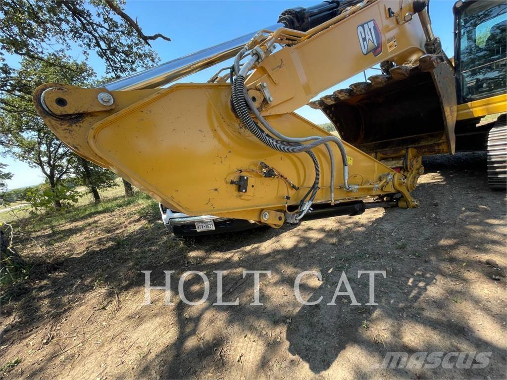 CAT 335-07 Гусеничные экскаваторы