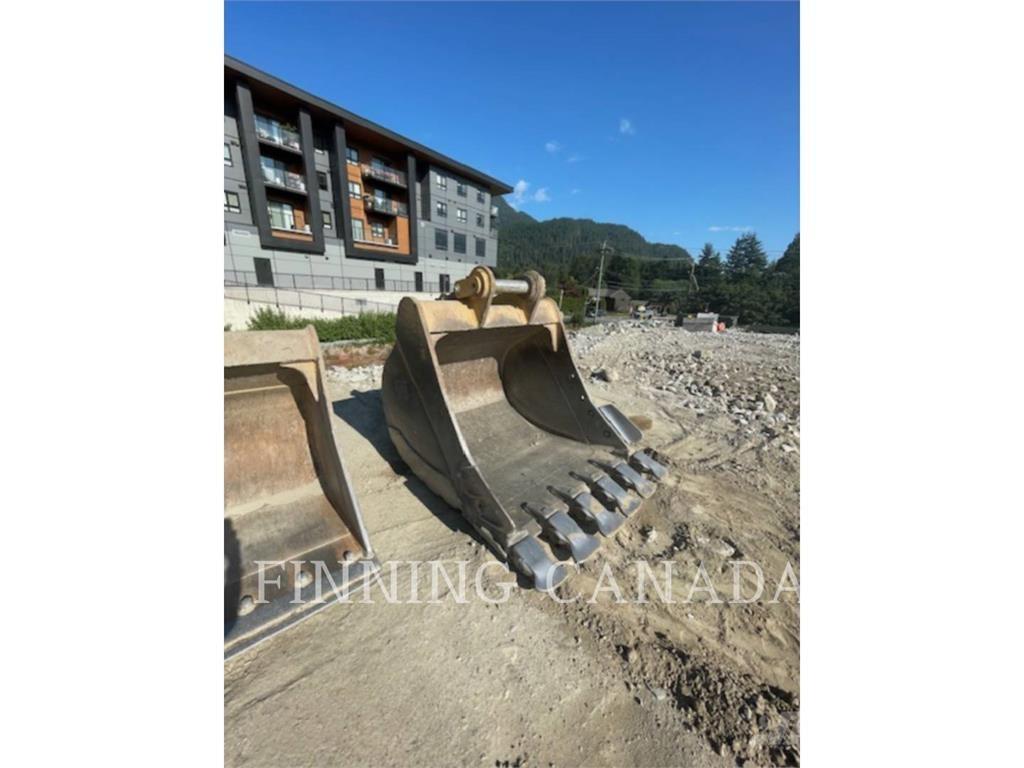 CAT 335-07 Гусеничные экскаваторы