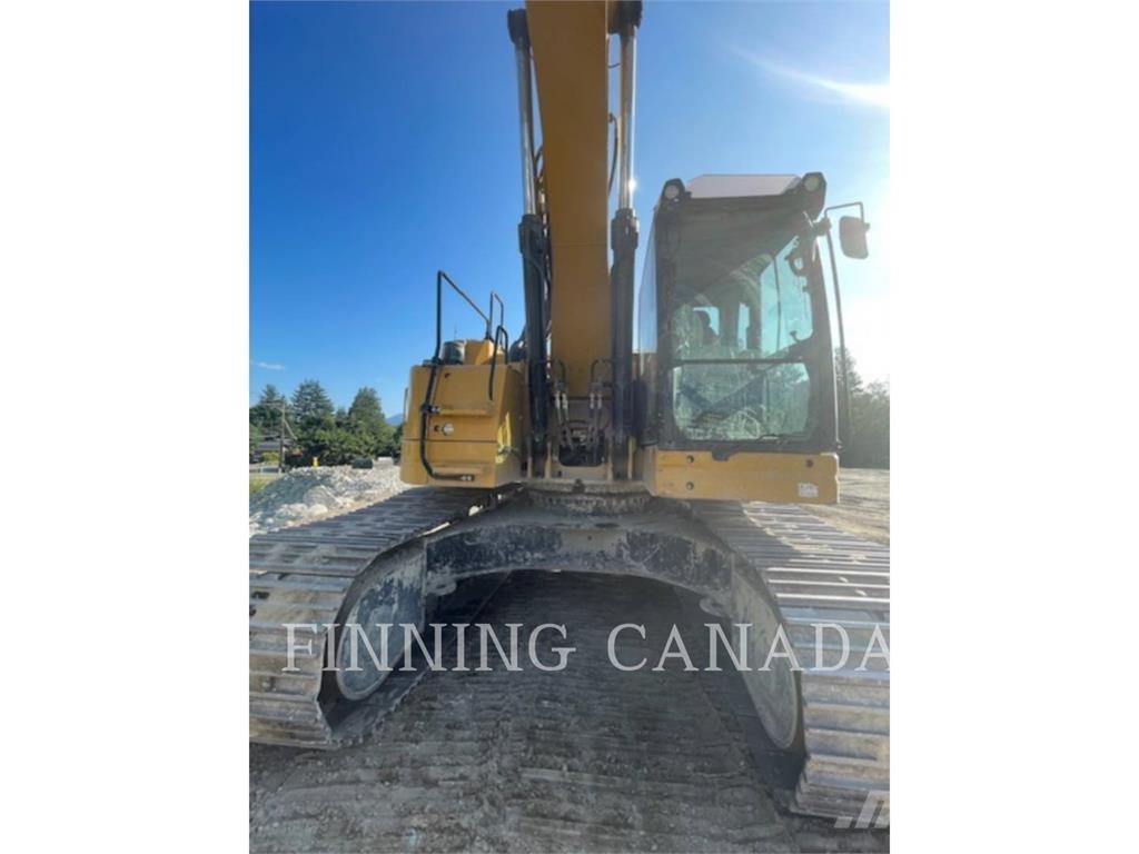 CAT 335-07 Гусеничные экскаваторы