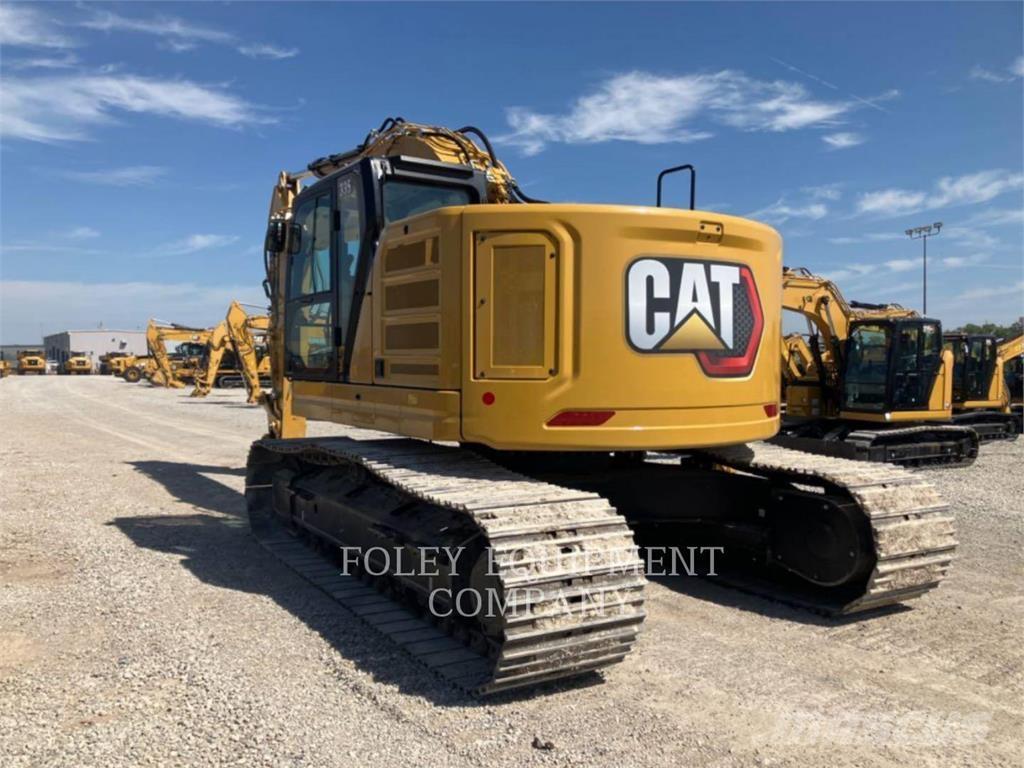 CAT 335-0710X Гусеничные экскаваторы