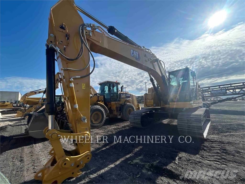 CAT 335 CF Гусеничные экскаваторы