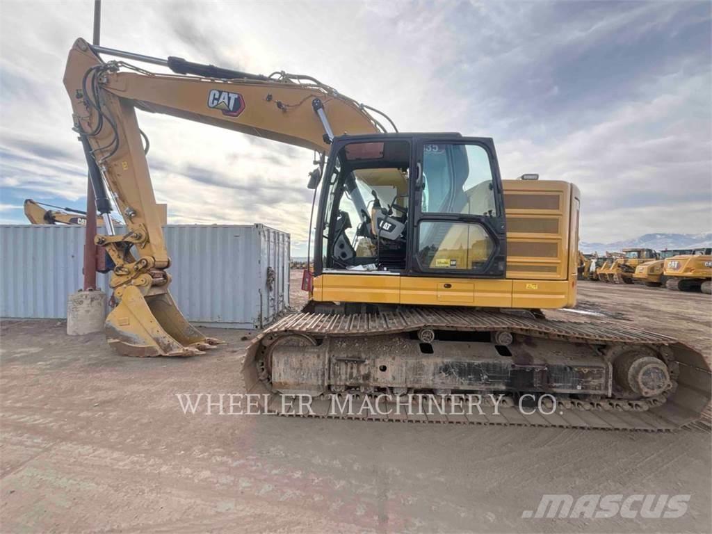 CAT 335 CF Гусеничные экскаваторы
