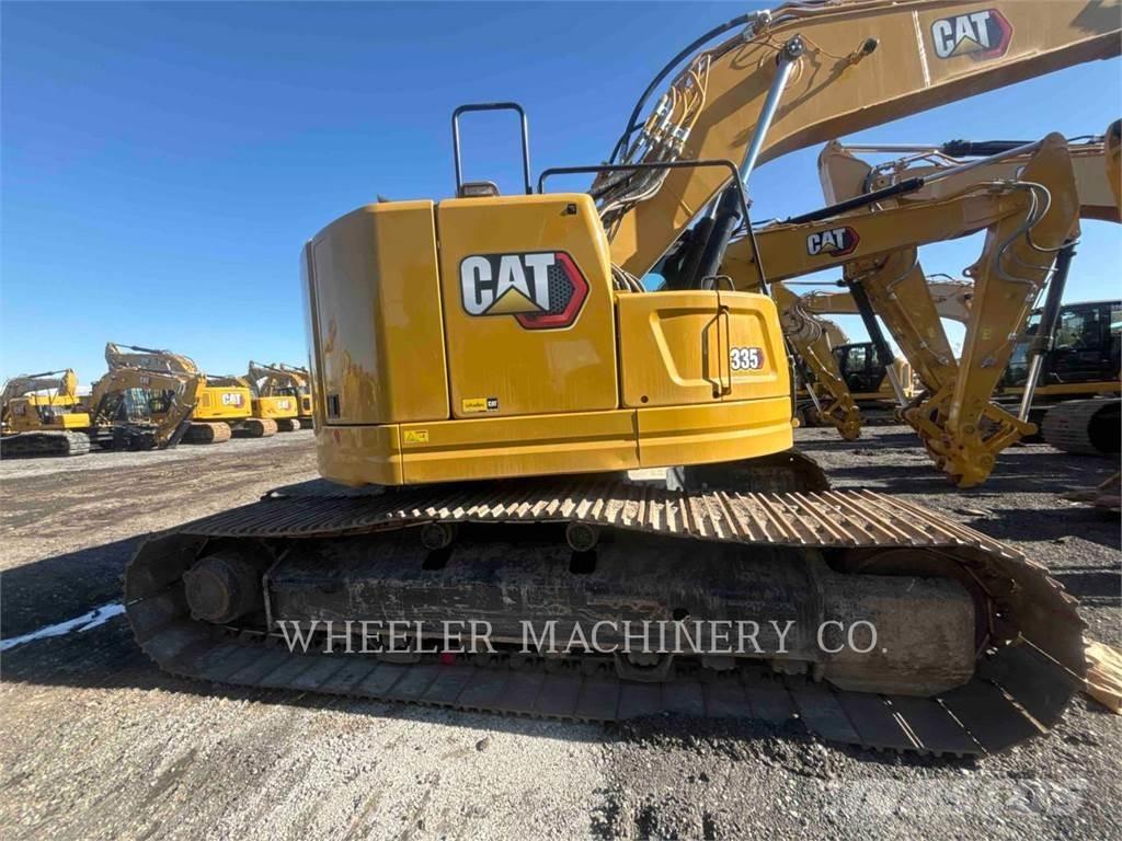 CAT 335 CF Гусеничные экскаваторы