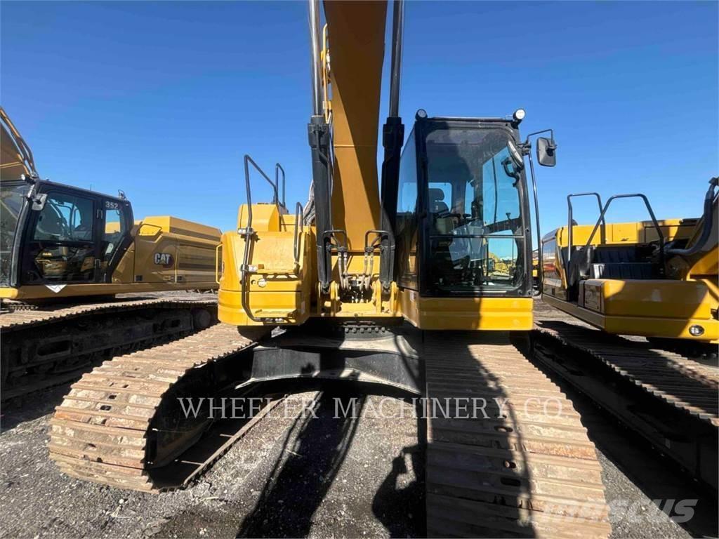 CAT 335 CF Гусеничные экскаваторы