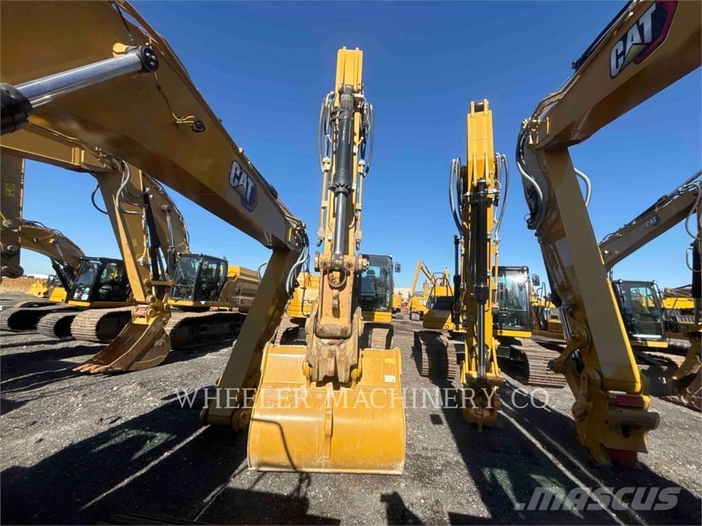 CAT 335 CF Гусеничные экскаваторы