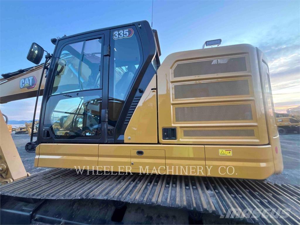 CAT 335 CF Гусеничные экскаваторы