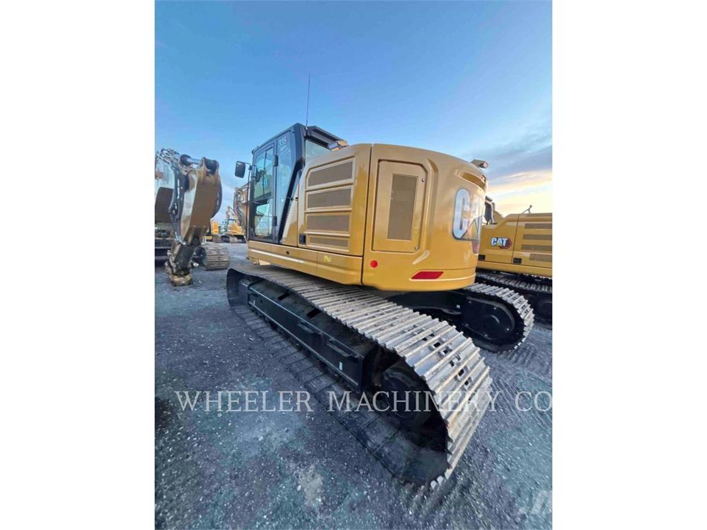 CAT 335 CF Гусеничные экскаваторы