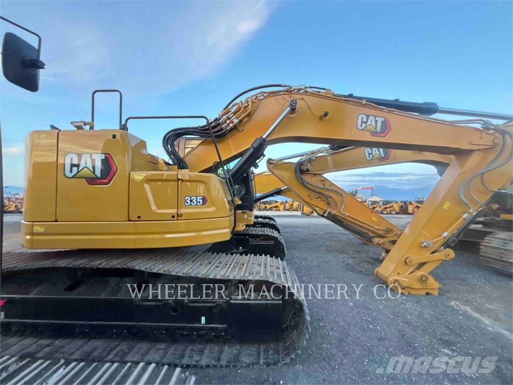 CAT 335 CF Гусеничные экскаваторы