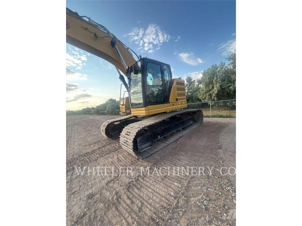 CAT 335 CF Гусеничные экскаваторы