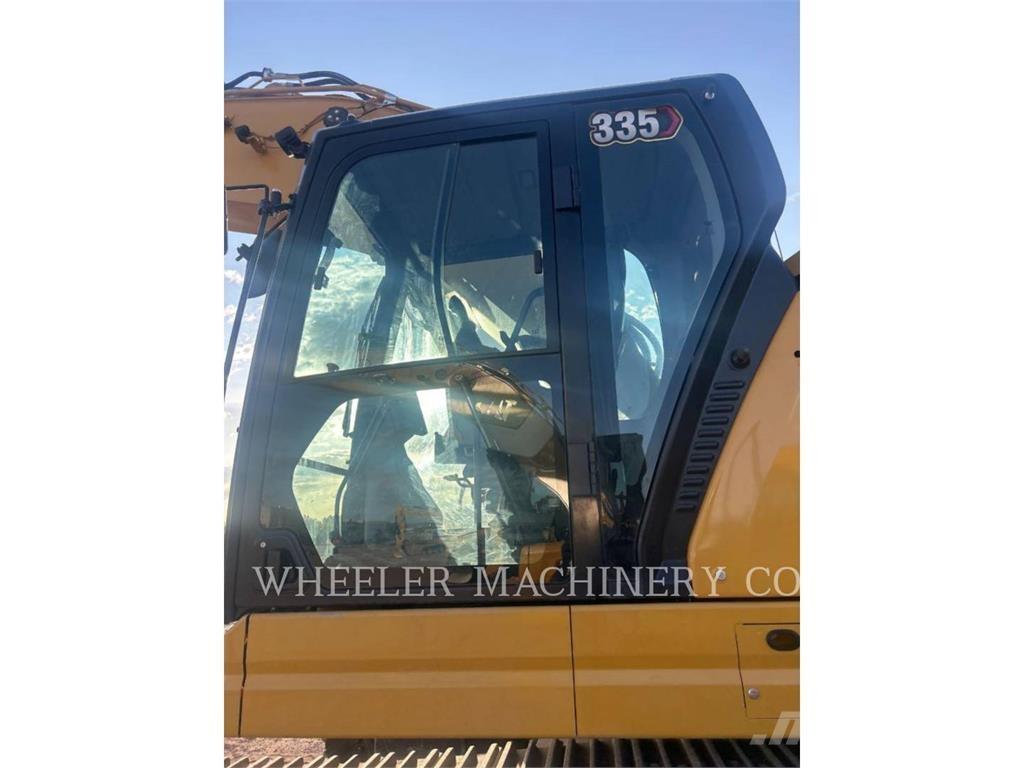 CAT 335 CF Гусеничные экскаваторы