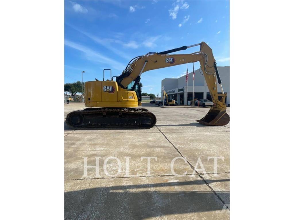 CAT 335 TC Гусеничные экскаваторы