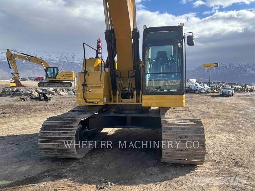 CAT 335 TH Гусеничные экскаваторы