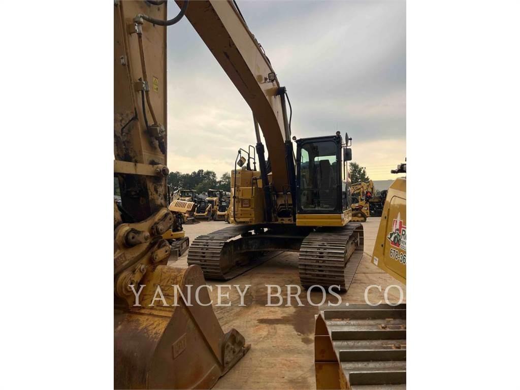CAT 335F Гусеничные экскаваторы