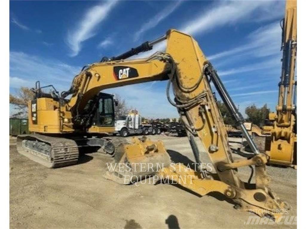 CAT 335F Гусеничные экскаваторы