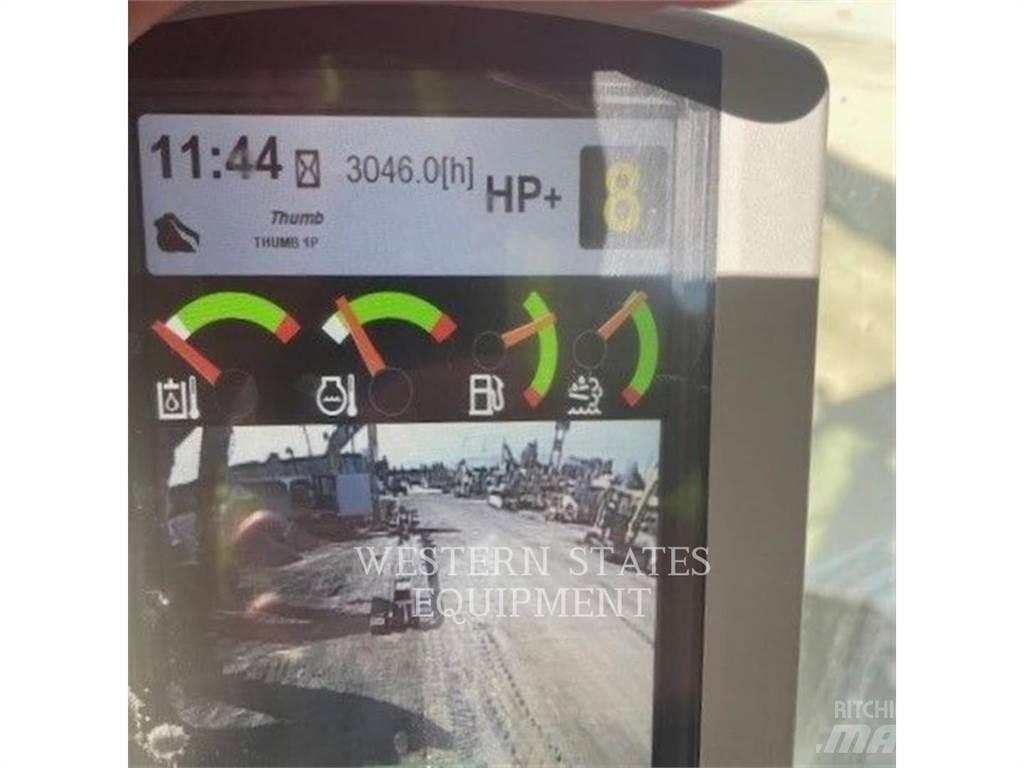 CAT 335F Гусеничные экскаваторы
