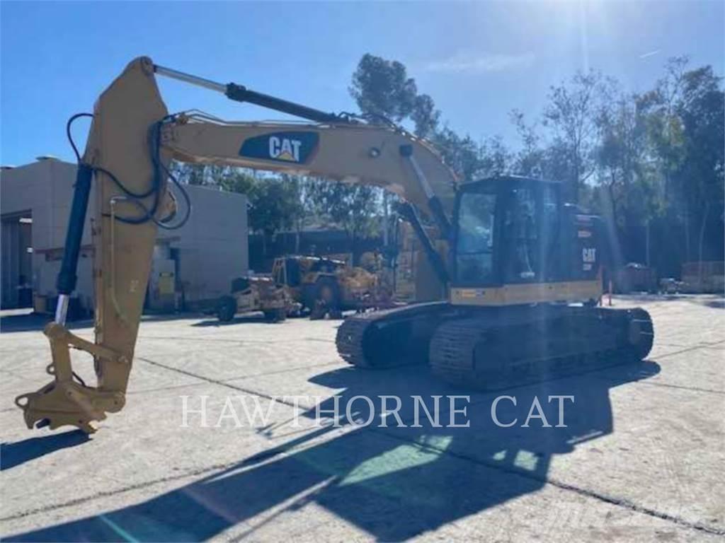 CAT 335F CR Гусеничные экскаваторы