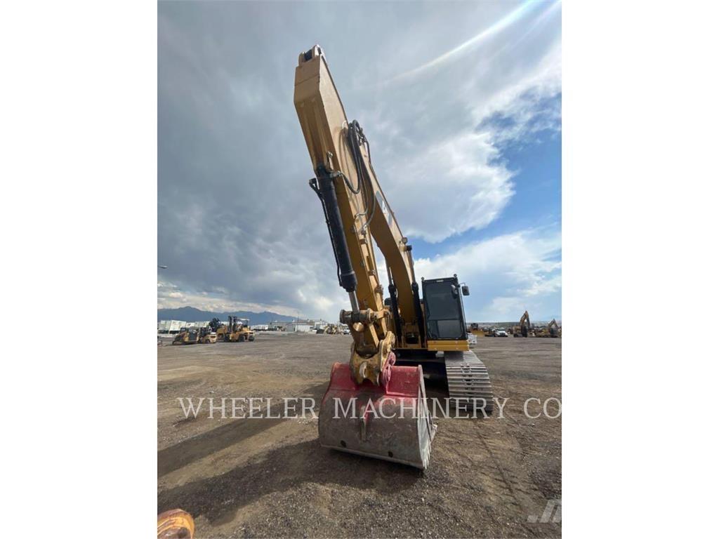CAT 335F CR CF Гусеничные экскаваторы
