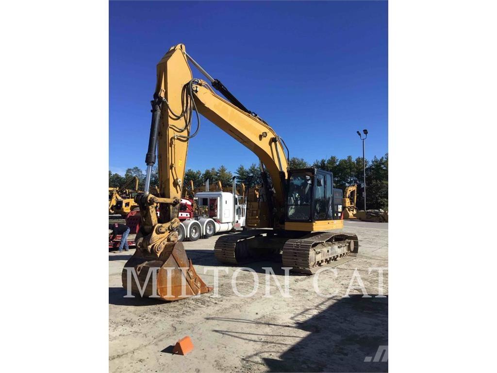 CAT 335F L CR Гусеничные экскаваторы