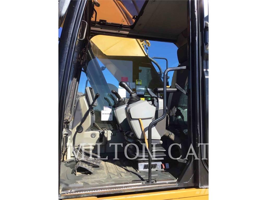 CAT 335F L CR Гусеничные экскаваторы